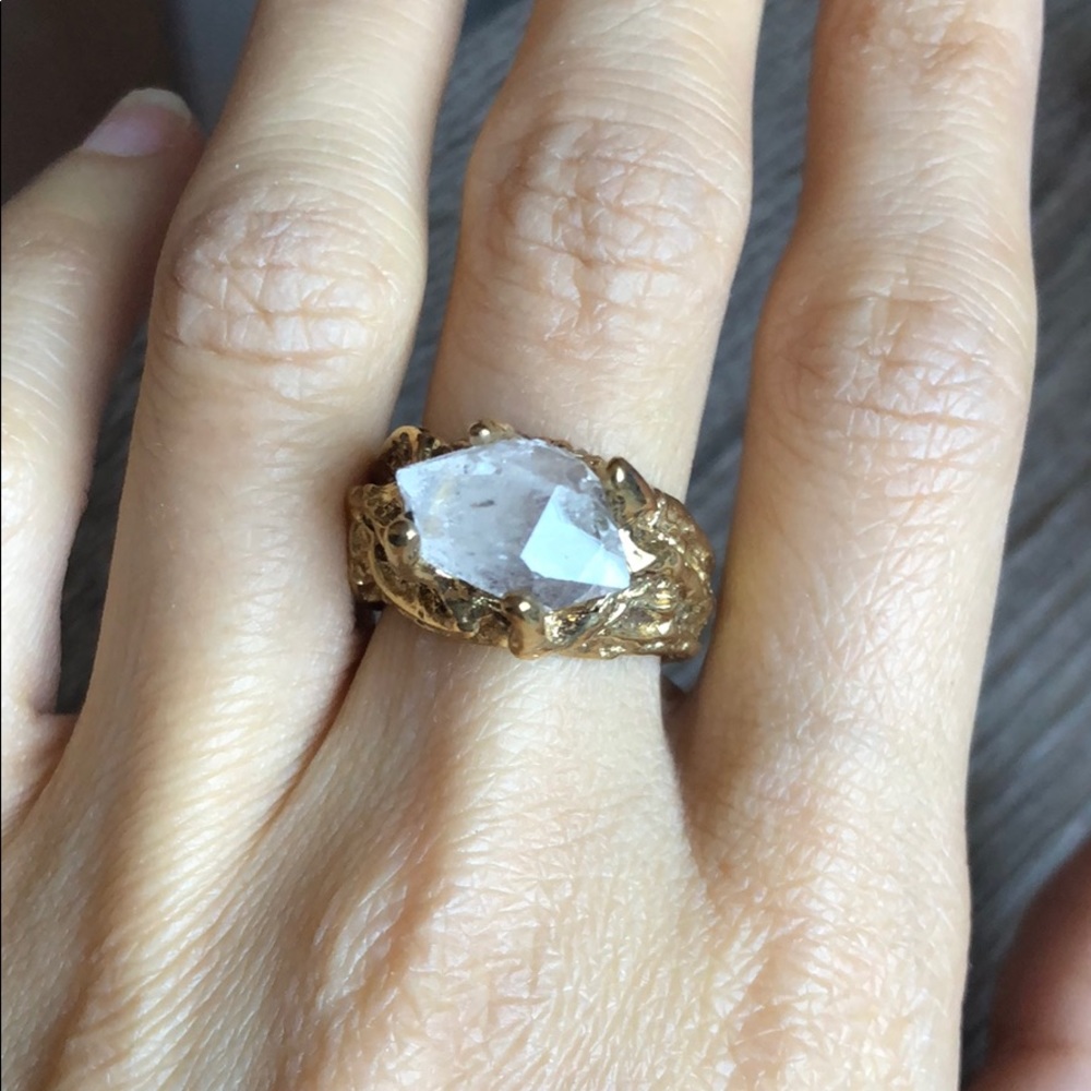Crystal Ring - image 1